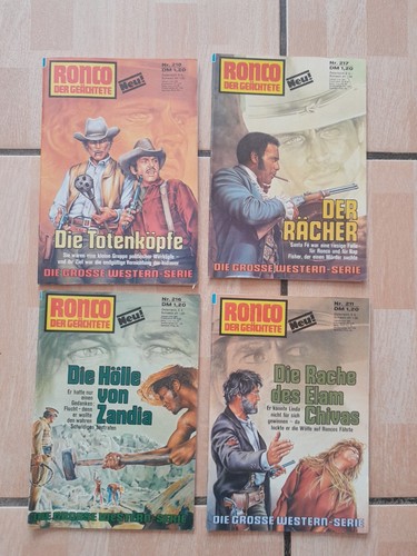 Ronco 211 216 217 218 - nr., 211,