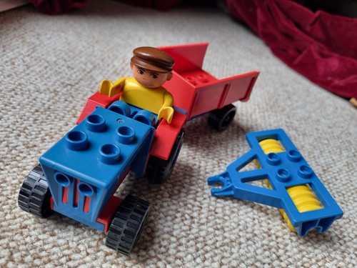 Lego duplo 2629 - 2629, traktor