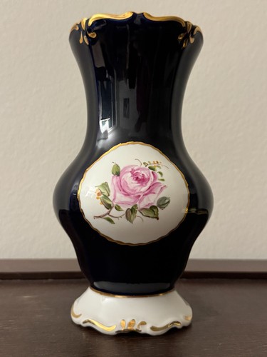 Weimarer porzellan vase 20cm - weimarer,