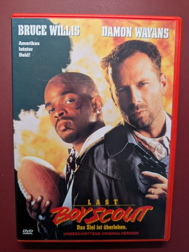 Last boy scout - boy, dvd