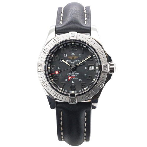 Breitling colt gmt 40mm a32350 - breitling,