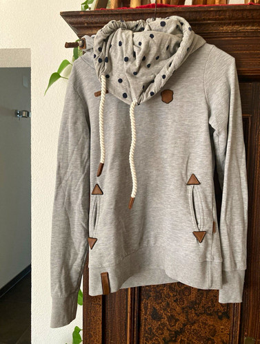 Naketano damen pullover hoodie - naketano,
