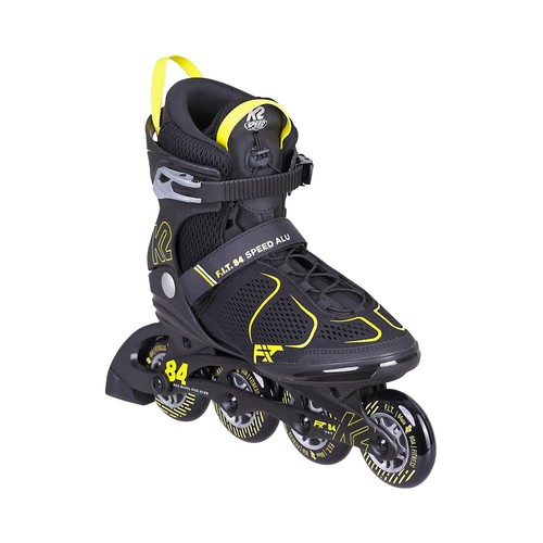 Fit speed alu schwarz - 84,