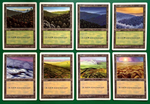Magic the gathering - the, (mtg)