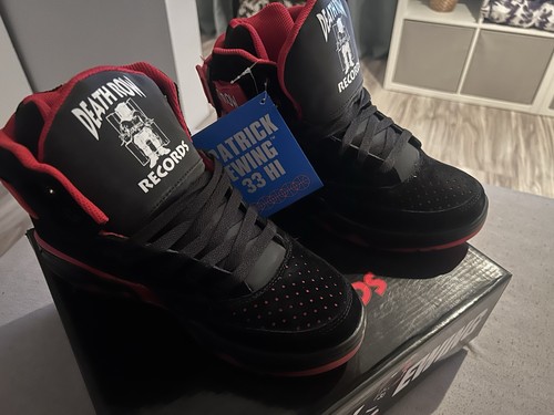 Patrick ewing rogue death - patrick,