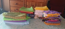 Stoffreste stoffpaket stoff - stoffpaket,