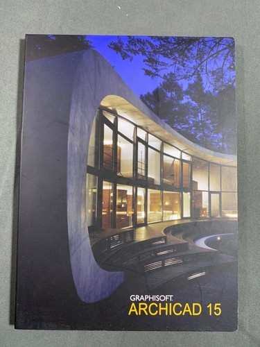 Archicad original dvd - archicad,