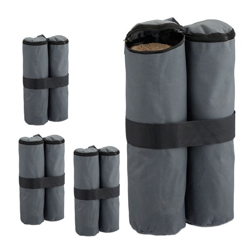 Pavillon sandsäcke 4er - sandsäcke,