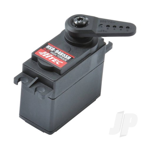 Hitec hsb9485sh brushless high - hitec,