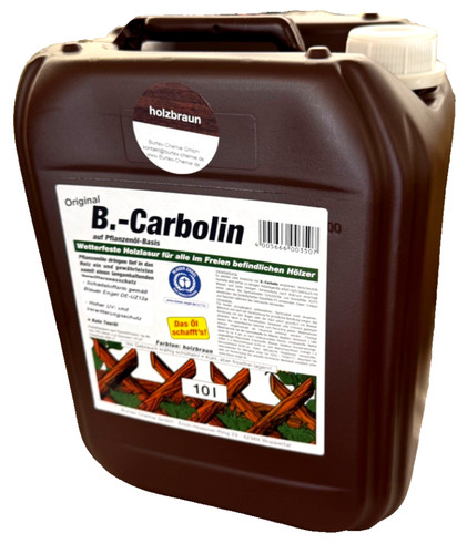 Carbolin holzlasur 10 l - #, b.-carbolin