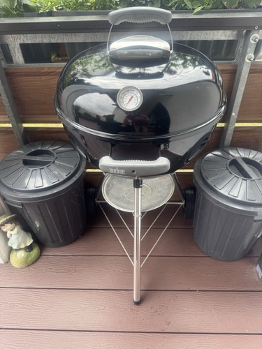 Weber bar kettle - weber, bar-b-kettle