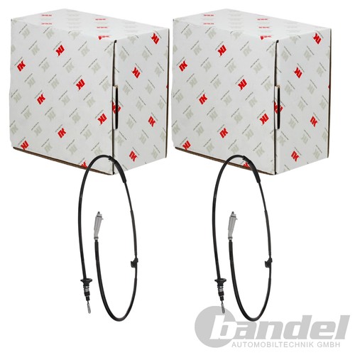 Handbremsseile passend - handbremsseile,