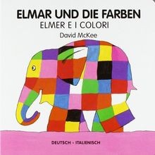 Elmar und die farben - elmar,