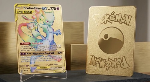 Mewtwo vmax metall karte - mewtwo,
