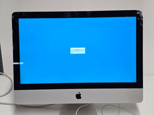 Late 2013 apple - late, 21.5"
