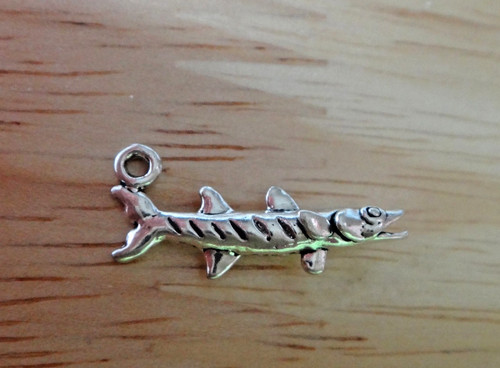 Sterling silber klein - silber, 3d