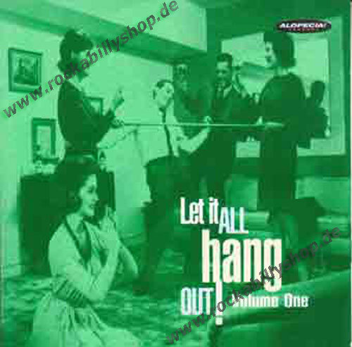 Let it all - hang, out