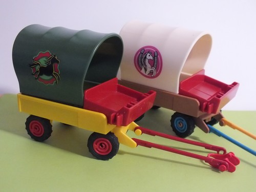 Playmobil ponykutsche mit - playmobil,