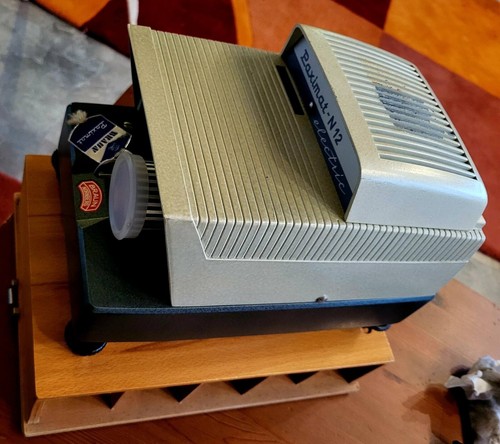 Braun paximat electric - braun, s