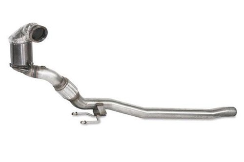 Hjs edelstahl ø76mm - Ø76mm, downpipe