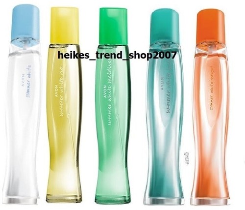 Avon summer white maldives - avon,