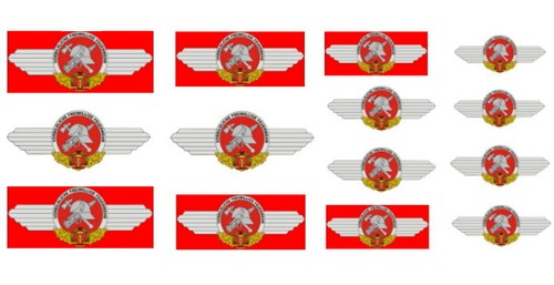 Ddr feuerwehr - ddr,