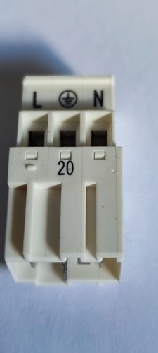 Viessmann stecker 20 - viessmann,