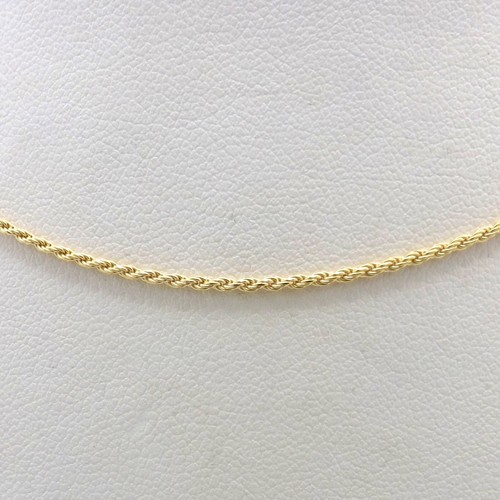 18k gold vermeil - sterling, seil