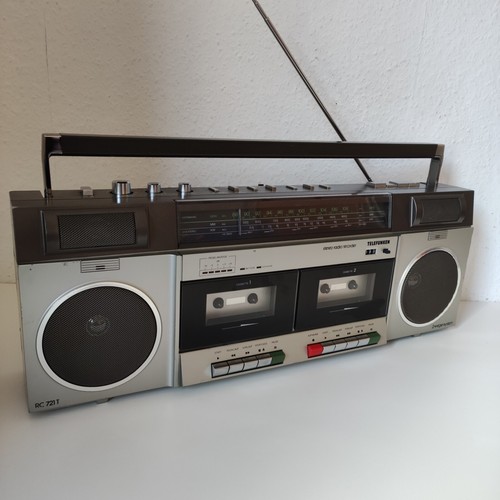 Telefunken 721 stereo - telefunken, t