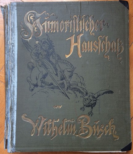 Humoristischer hausschatz von - hausschatz,