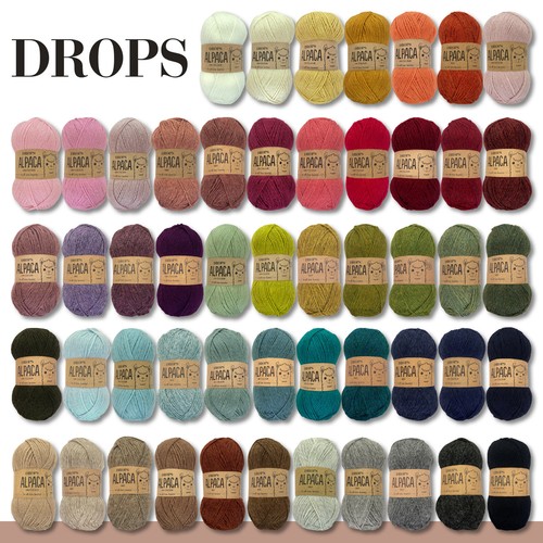 Drops g alpaca alpaka - drops,