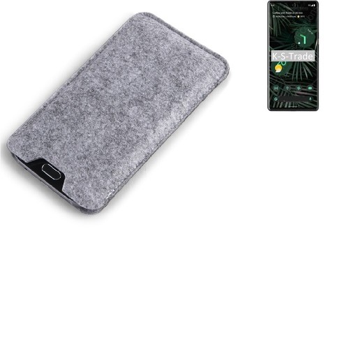 Filz hülle für google pixel - filz,