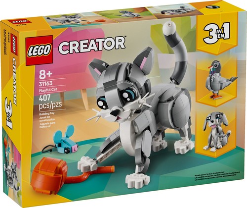 Lego creator 31163 graue - lego®,