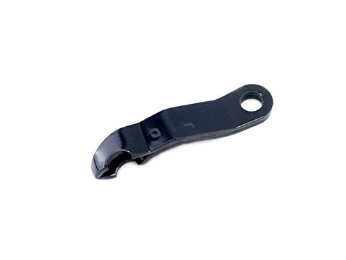 Brake lever rear brake cranked