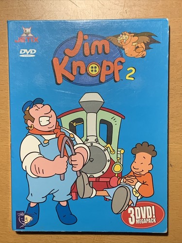 Jim knopf megapack - jim,