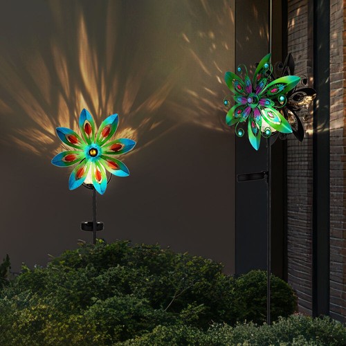 Windrad solarlampe - windrad,