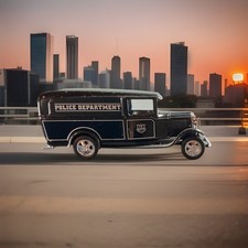 Busch ford aa - h0,