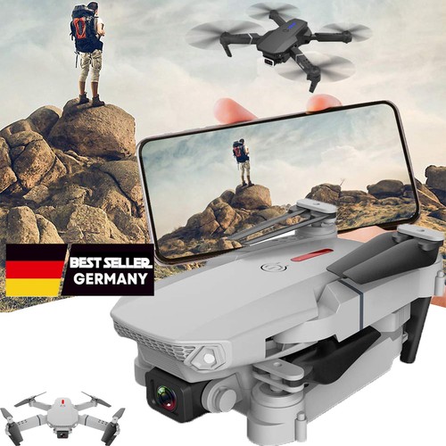 Faltbar drohne dual kamera - drohne, hd