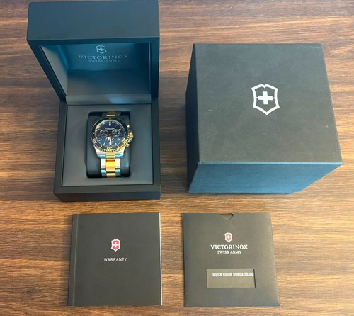 Victorinox herrenuhr maverick - herrenuhr,