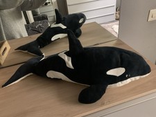 Orka kuscheltier ikea orca - orka,