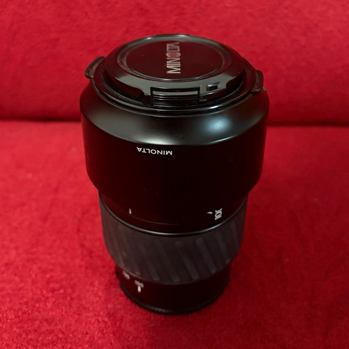Minolta 100 300mm - minolta, 100–300mm