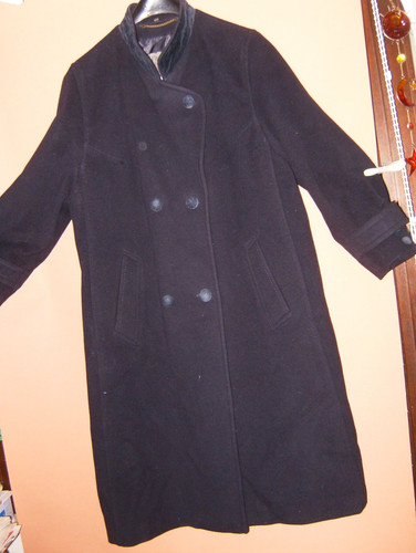 Wintermantel 100 kaschmir - wintermantel,, 100%