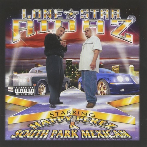 Lone star ridaz - star,