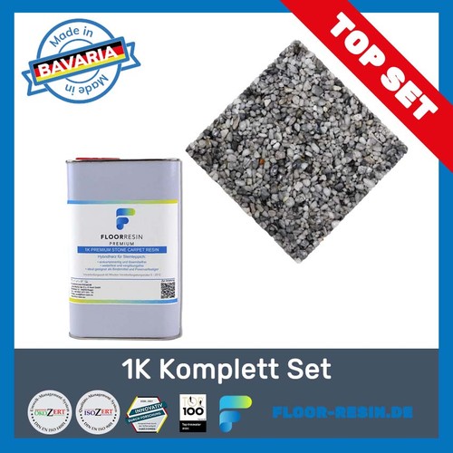 Steinteppich set premium - set:,