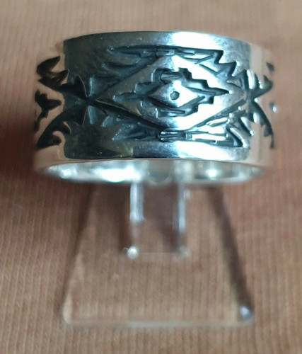 925 silber ring mit - ring,