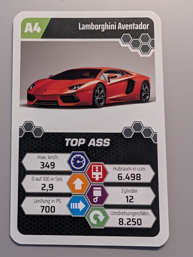 Luxusklasse lamborghini - luxusklasse,
