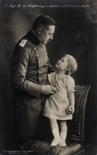 Großherzog wilhelm ernst - großherzog,