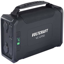 Voltcraft gp50 powerbank - voltcraft,