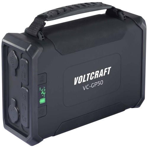 Voltcraft gp50 powerbank - vc-gp50,