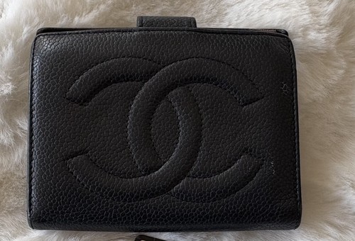 Chanel wallet geldbörse - chanel,